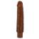 Pretty Love - Gavin Realistinen Vibraattori 25 CM Ø 5 CM Ruskea