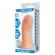 Pretty Love - Nesmith Penis Extension Sleeve 13 CM Ø 3.8 CM Natural