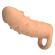 Pretty Love - Dort Penisjatke 14 CM Ø 4 CM Natural