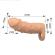 Pretty Love - Dort Penisjatke 14 CM Ø 4 CM Natural