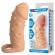 Pretty Love - Dort Penisjatke 14 CM Ø 4 CM Natural