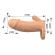Pretty Love - Roderic Penisjatke 13 CM Ø 3.8 CM Natural