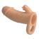 Pretty Love - Roderic Penisjatke 13 CM Ø 3.8 CM Natural