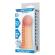 Pretty Love - Wolfram Penis Extension Sleeve 11,5 CM Ø 3,8 CM Natural
