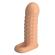 Pretty Love - Wolfram Penis Extension Sleeve 11,5 CM Ø 3,8 CM Natural