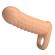 Pretty Love - Wolfram Penis Extension Sleeve 11,5 CM Ø 3,8 CM Natural