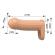 Pretty Love - Wolfram Penis Extension Sleeve 11,5 CM Ø 3,8 CM Natural