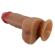 Pretty Love - Universal Strap-On Valjasharness Realistinen Dildo