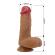 Pretty Love - Universal Strap-On Valjasharness Realistinen Dildo