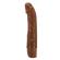 Pretty Love - Leonardo Realistinen Vibraattori 20 CM Ø 4 CM Ruskea