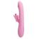Pretty Love - Bella Rabbit Vibraattori Perhosstimulaatiolla ja Led-valolla Pinkki
