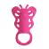 Pretty Love - Butterfly App Control Alushousuhieroja Pinkki