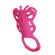 Pretty Love - Butterfly App Control Alushousuhieroja Pinkki