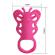 Pretty Love - Butterfly App Control Alushousuhieroja Pinkki