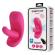 Pretty Love - Hazelynn 12 Toiminnon Sovelluksella Ohjattava Hierontalaite Pinkki