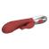 Pretty Love - Rosewood Rabbit Vibraattori 30 Toimintoa USB Ladattava Punainen