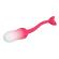 Pretty Love - Pulsen Sovelluksella Ohjattava Vibraatio Muna 12 Toimintoa Usb Ladattava Pinkki
