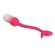 Pretty Love - Pulsen Sovelluksella Ohjattava Vibraatio Muna 12 Toimintoa Usb Ladattava Pinkki