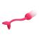 Pretty Love - Pulsen Sovelluksella Ohjattava Vibraatio Muna 12 Toimintoa Usb Ladattava Pinkki