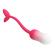 Pretty Love - Pulsen Sovelluksella Ohjattava Vibraatio Muna 12 Toimintoa Usb Ladattava Pinkki