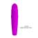 Pretty Love - Peterson Honey Finger Ladattava Sormivibraattori Violetti