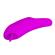Pretty Love - Peterson Honey Finger Ladattava Sormivibraattori Violetti