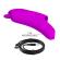 Pretty Love - Peterson Honey Finger Ladattava Sormivibraattori Violetti
