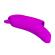 Pretty Love - Peterson Honey Finger Ladattava Sormivibraattori Violetti