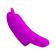 Pretty Love - Peterson Honey Finger Ladattava Sormivibraattori Violetti