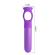 Pretty Love - Giana ladattava mini vibraattori hierontalaite violetti