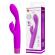 Pretty Love - Jene Dual Stimulation G-pisteen ja Klitoriksen Vibraattori Violetti