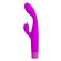 Pretty Love - Jene Dual Stimulation G-pisteen ja Klitoriksen Vibraattori Violetti