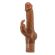 Pretty Love - Ellison Realistinen Rabbit Vibraattori 22.6 CM Ø 4.2 CM Ruskea