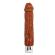Pretty Love - Pro Realistinen Vibraattori 23.5 CM Ø 4.8 CM Ruskea
