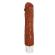 Pretty Love - Pro Realistinen Vibraattori 23.5 CM Ø 4.8 CM Ruskea
