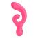 Pretty Love - Verity Usb Ladattava Kaksipäinen Hierontalaite