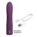 Pretty Love - Kissell Ladattava Vibraattori 10 Toimintoa Violetti