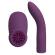 Pretty Love - Kissell Ladattava Vibraattori 10 Toimintoa Violetti