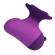 Pretty Love - Ladattava Klitoriskiihotin 7 Toimintoa Violetti