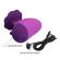 Pretty Love - Ladattava Klitoriskiihotin 7 Toimintoa Violetti