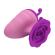 Pretty Love - Little Bee Ladattava Klitoriskiihotin 7 Toimintoa Violetti-Pinkki