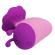 Pretty Love - Little Bee Ladattava Klitoriskiihotin 7 Toimintoa Violetti-Pinkki