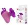 Pretty Love - Little Bee Ladattava Klitoriskiihotin 7 Toimintoa Violetti-Pinkki
