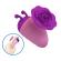 Pretty Love - Little Bee Ladattava Klitoriskiihotin 7 Toimintoa Violetti-Pinkki