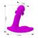 Pretty Love - Bauer Ladattava Eturauhashieroja 12 Toimintoa Violetti