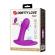 Pretty Love - Bauer Ladattava Eturauhashieroja 12 Toimintoa Violetti