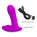 Pretty Love - Bauer Ladattava Eturauhashieroja 12 Toimintoa Violetti
