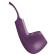 Pretty Love - Pipe Stimulaattori, jossa 10 naputustoimintoa, violetti