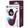 Pretty Love - Pipe Stimulaattori, jossa 10 naputustoimintoa, violetti