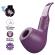 Pretty Love - Pipe Stimulaattori, jossa 10 naputustoimintoa, violetti
